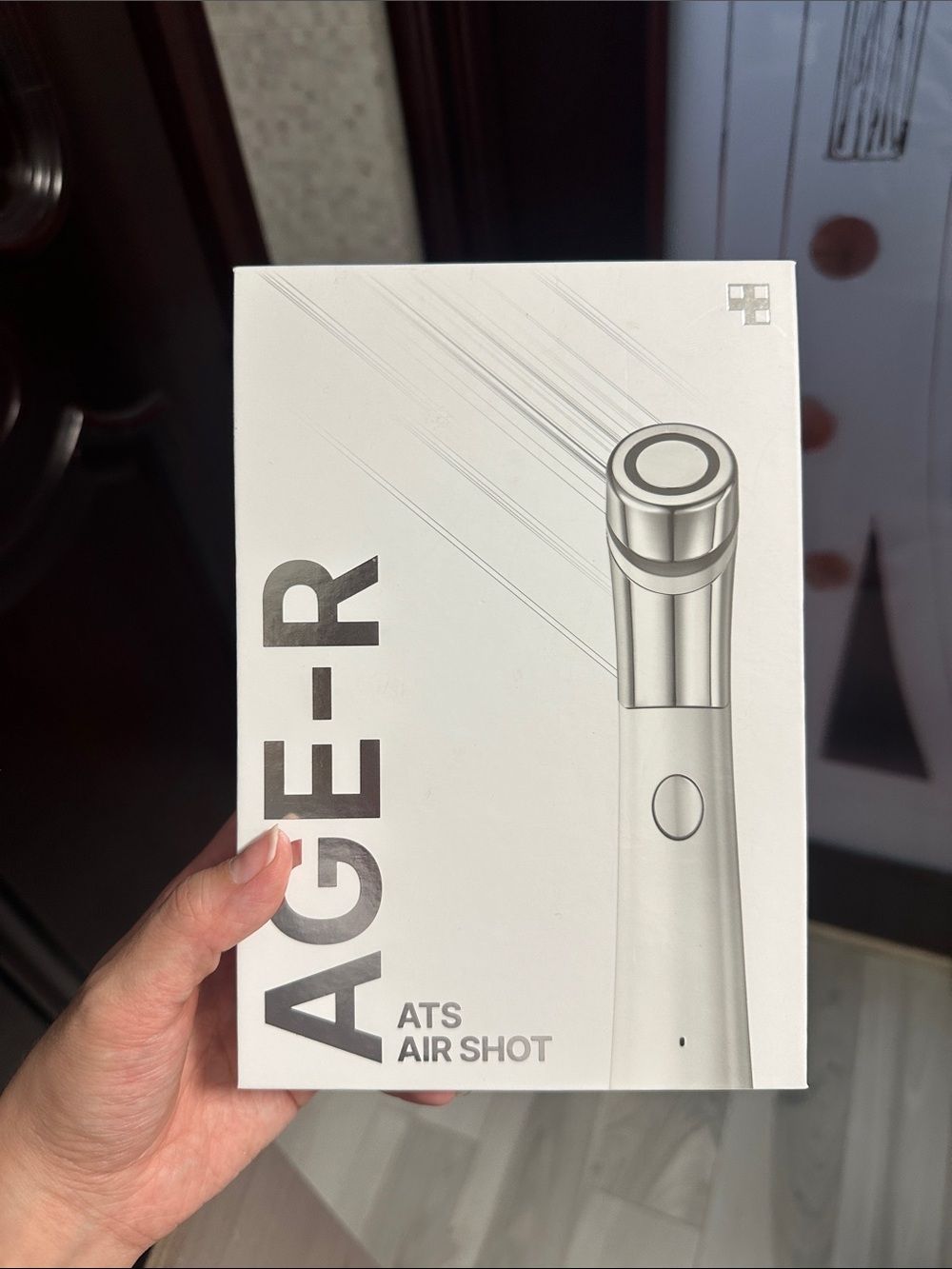Medicube ATS Airshot